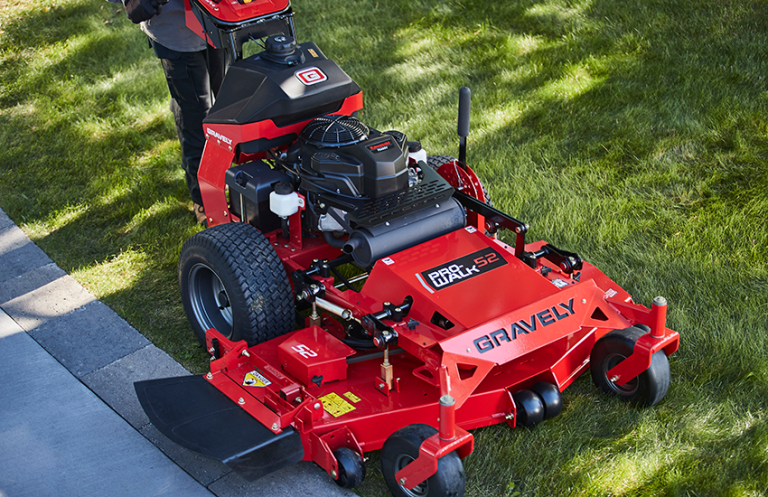 7 Best Commercial Walk Behind Mowers In 2021