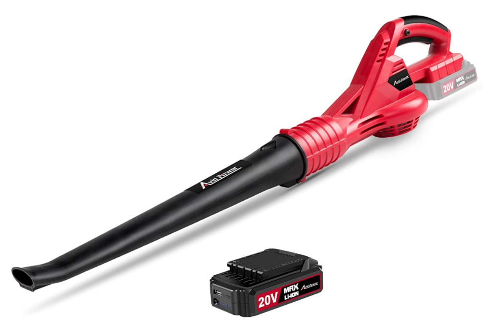 Best Cordless Leaf Blower 2020 - Buying Guide [Reviews]